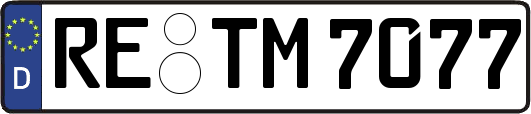 RE-TM7077