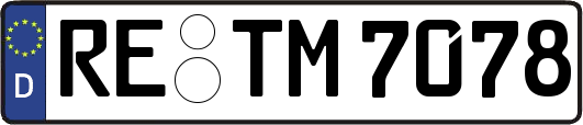 RE-TM7078