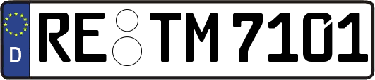 RE-TM7101