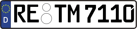 RE-TM7110
