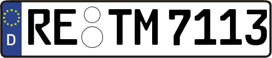RE-TM7113