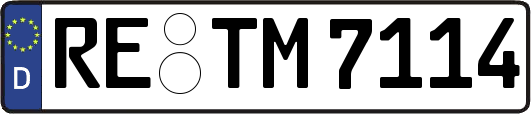 RE-TM7114