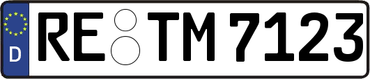 RE-TM7123