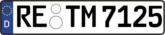 RE-TM7125