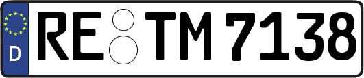 RE-TM7138