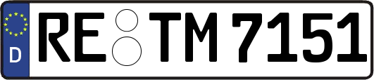 RE-TM7151