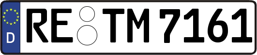 RE-TM7161