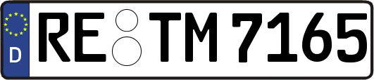 RE-TM7165