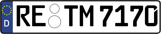 RE-TM7170