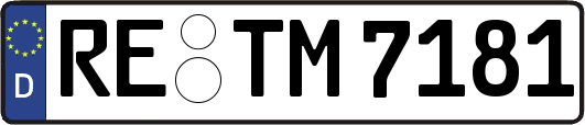 RE-TM7181