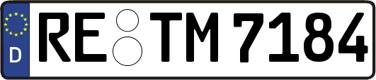 RE-TM7184