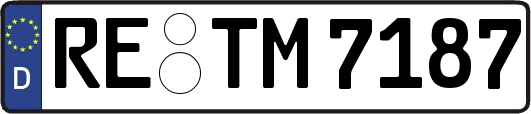 RE-TM7187
