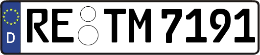 RE-TM7191