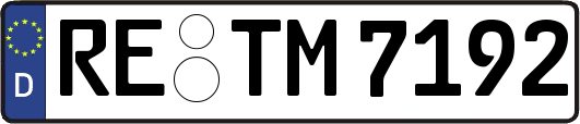 RE-TM7192