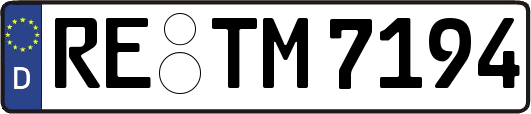 RE-TM7194