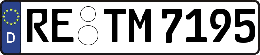 RE-TM7195