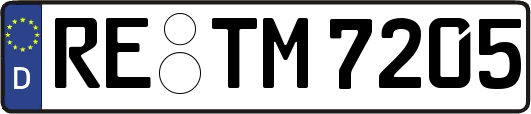 RE-TM7205