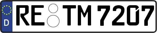 RE-TM7207