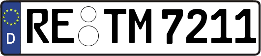 RE-TM7211