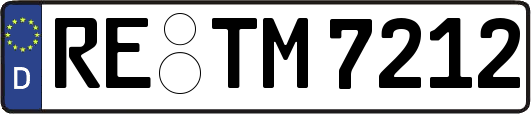 RE-TM7212