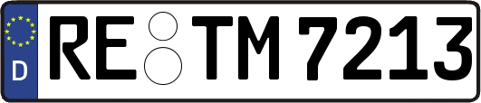 RE-TM7213