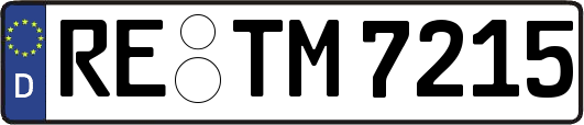 RE-TM7215