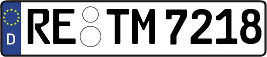 RE-TM7218