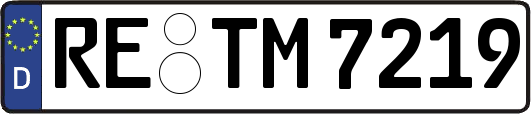 RE-TM7219
