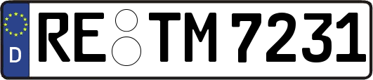 RE-TM7231