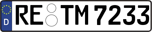 RE-TM7233