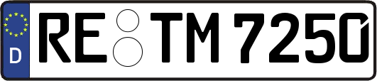 RE-TM7250