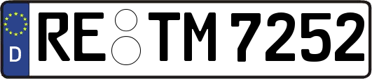 RE-TM7252