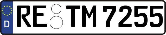 RE-TM7255