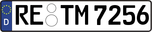 RE-TM7256