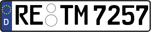 RE-TM7257