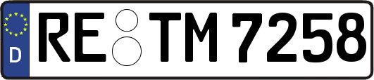 RE-TM7258