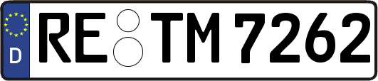 RE-TM7262