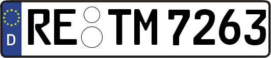 RE-TM7263