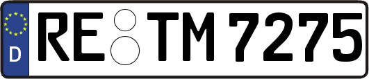 RE-TM7275