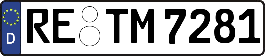 RE-TM7281