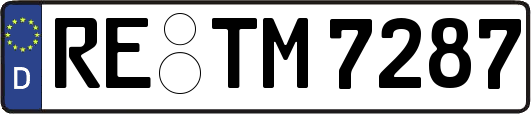 RE-TM7287