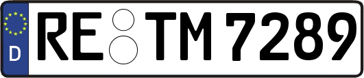 RE-TM7289