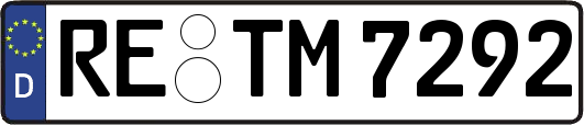 RE-TM7292