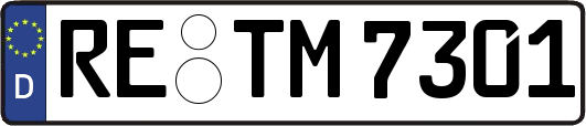 RE-TM7301
