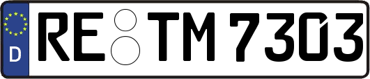 RE-TM7303