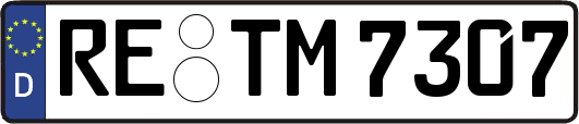 RE-TM7307