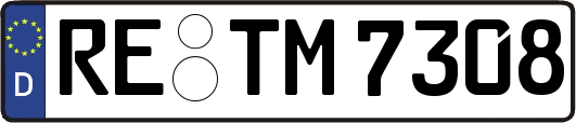 RE-TM7308
