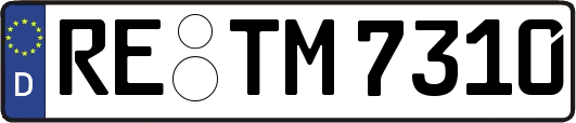 RE-TM7310