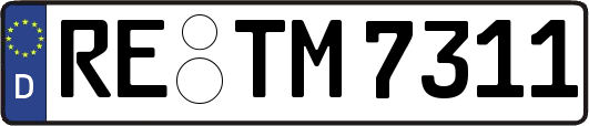 RE-TM7311