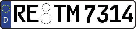 RE-TM7314